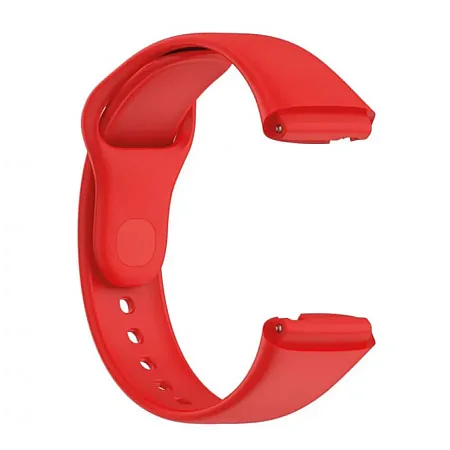 Λουράκι Σιλικόνης Mi Band 8 / 9 (Κόκκινο)