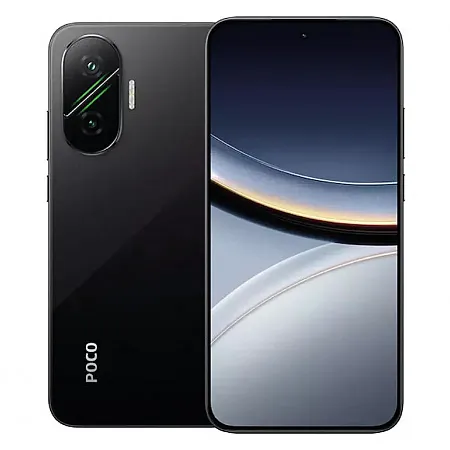 Xiaomi Poco F7 (12/256GB) Black