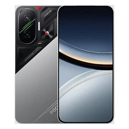 Xiaomi Poco F7 (12/256GB) Silver