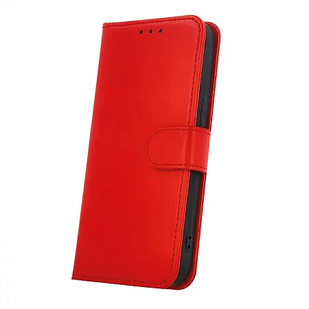 Θήκη για Samsung Galaxy A06 4G / A06 5G Book Cover (Κόκκινο)