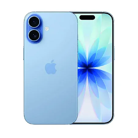 Apple iPhone 17 (256GB) Mist Blue