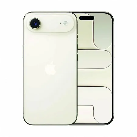 Apple iPhone Air (256GB) Light Gold