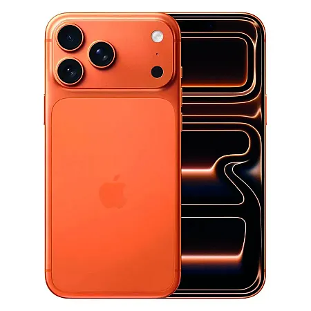 Apple iPhone 17 Pro (256GB) Cosmic Orange
