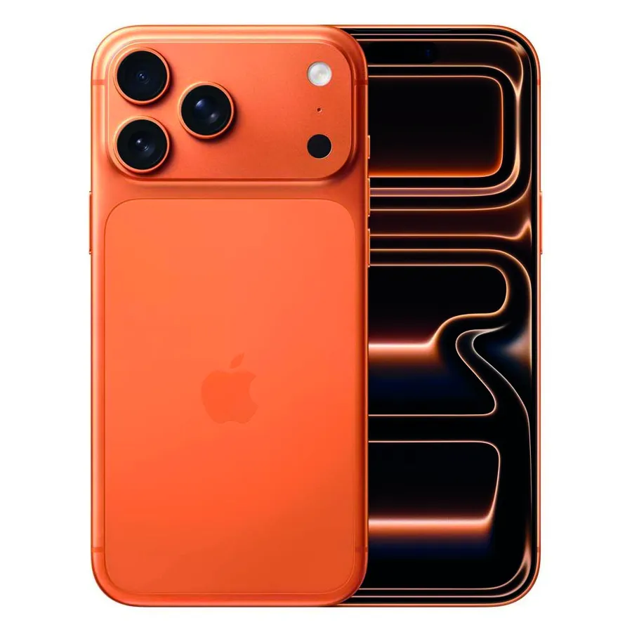 Apple iPhone 17 Pro Max (256GB) Cosmic Orange