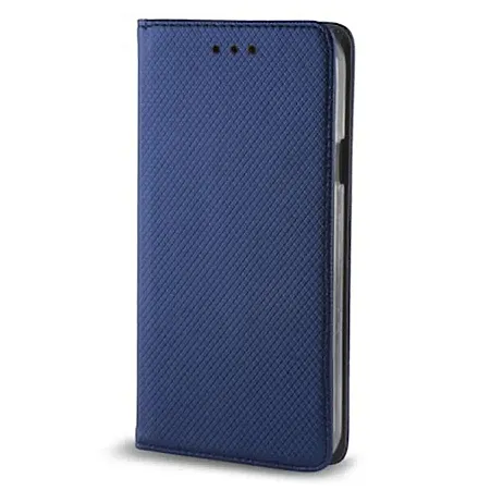 Θήκη για Xiaomi Redmi 14C 4G/5G / Poco C75 4G Smart Magnet (Navy Blue)