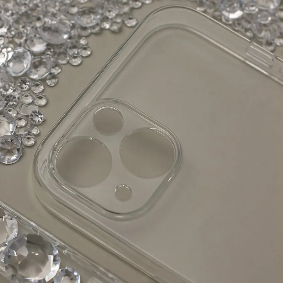 Θήκη για Samsung Galaxy A07 2mm Σιλικόνης (Διάφανο)