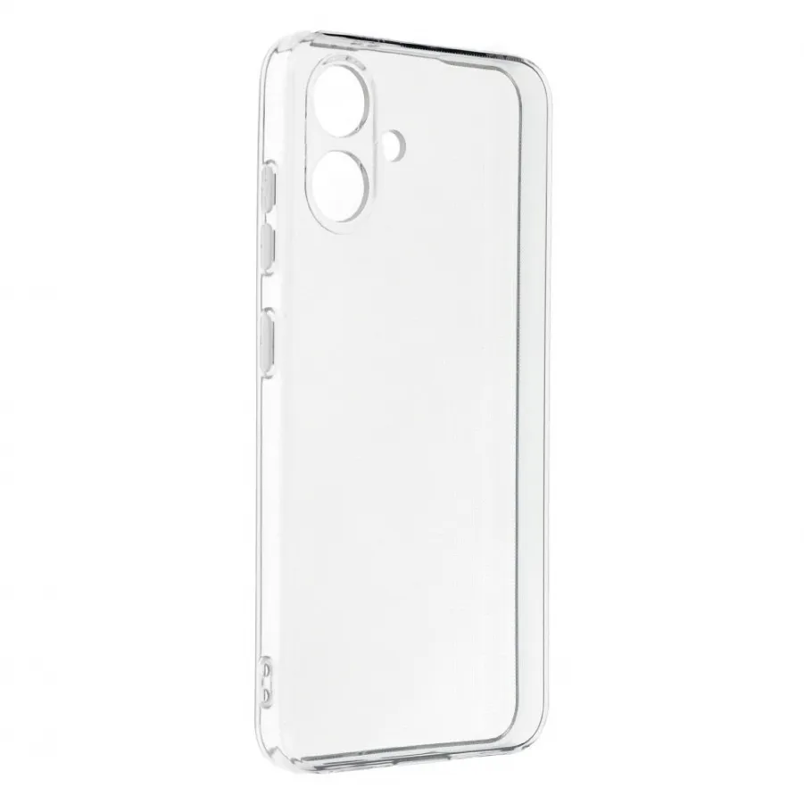 Θήκη για Samsung Galaxy A07 2mm Σιλικόνης (Διάφανο)