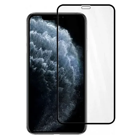Matte Full Glue Tempered Glass Προστασία Οθόνης για iPhone Air