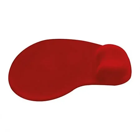 Mouse Pad EVA με Στήριξη Καρπού (Κόκκινο)