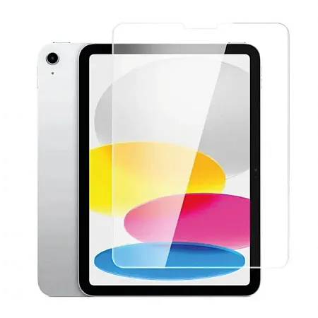 2.5D Tempered Glass 9Η Προστασία Οθόνης για iPad A16 11”