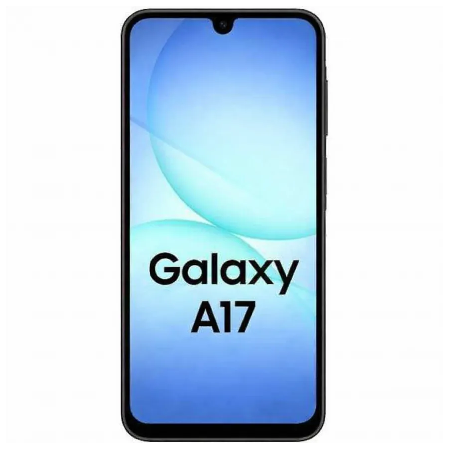 Samsung Galaxy A17 4G Dual Sim (4GB / 128GB) Black