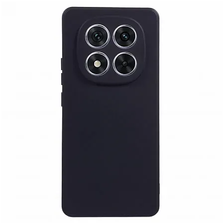 Θήκη για Xiaomi Redmi Note 15 Pro 5G Σιλικόνης TPU Soft Touch (Μαύρο)