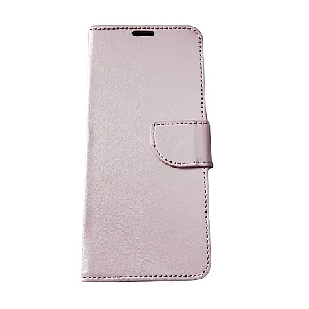 Θήκη για Samsung Galaxy A14 Book Cover (Ροζ χρυσό)