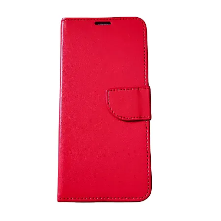 Θήκη για Samsung Galaxy A14 Book Cover (Κόκκινο)