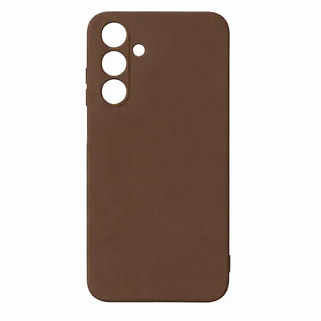 Θήκη για Samsung Galaxy S26 Σιλικόνης TPU Soft Touch (Καφε)