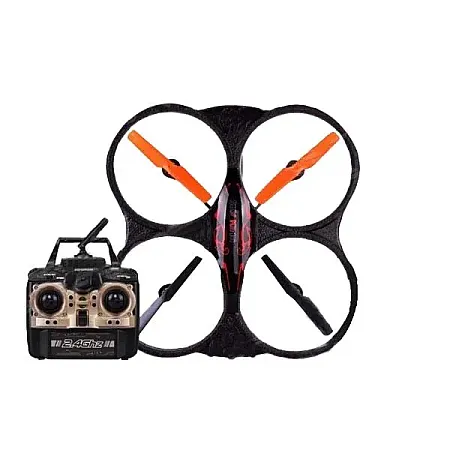 DRONE R/C QUADCOPTER AIRCRAFT 2.4Ghz X39