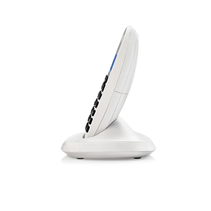 Ασύρματο Τηλέφωνο Motorola C1001CB (λευκό)